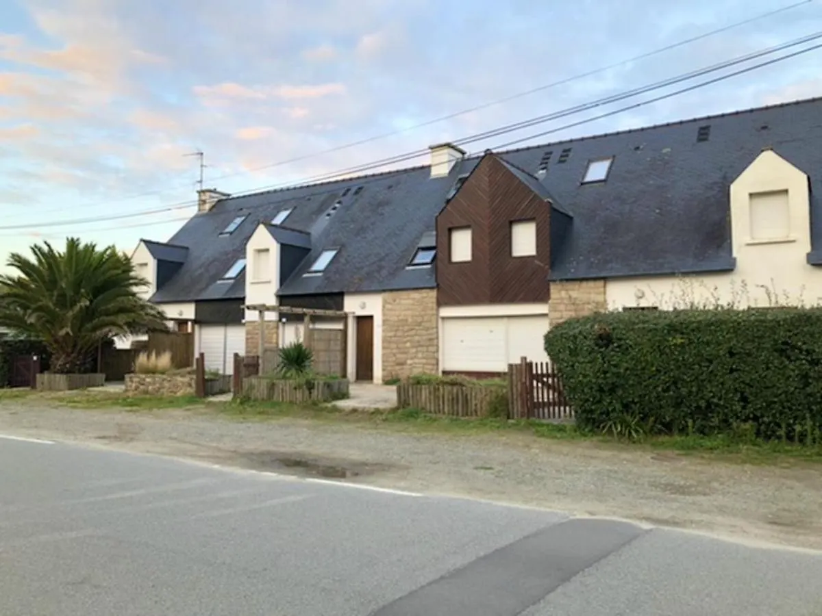Appartement De 2 Chambres A Sarzeau A 100 M De La Plage Avec Vue Sur La Mer Jardin Clos Et Wifi Apartment