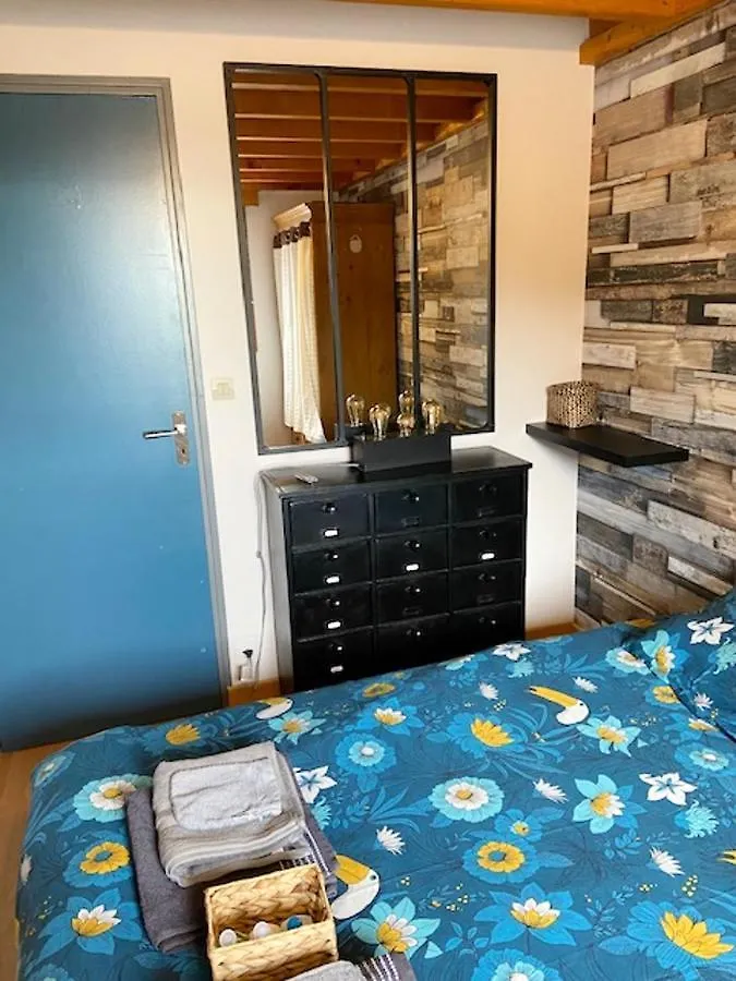 Appartement De 2 Chambres A Sarzeau A 100 M De La Plage Avec Vue Sur La Mer Jardin Clos Et Wifi