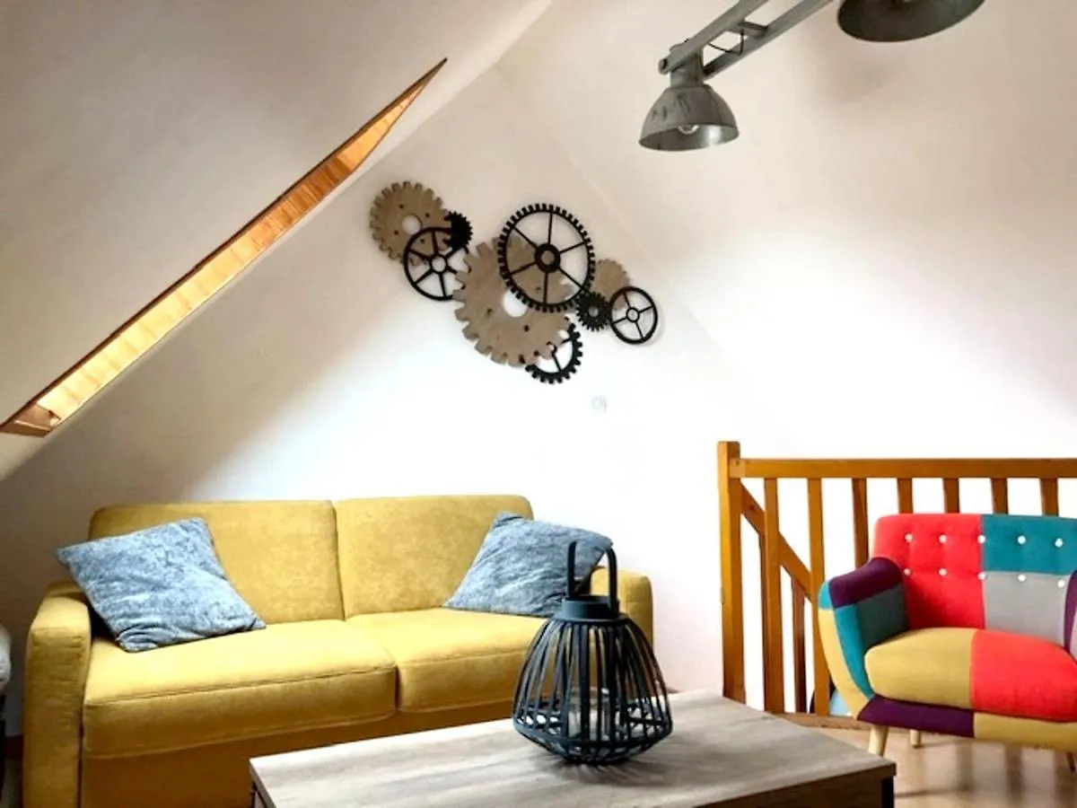 Appartement De 2 Chambres A Sarzeau A 100 M De La Plage Avec Vue Sur La Mer Jardin Clos Et Wifi